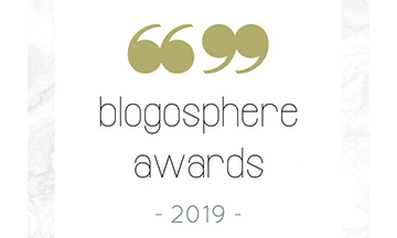 Winners announced at the blogosphere awards 2019